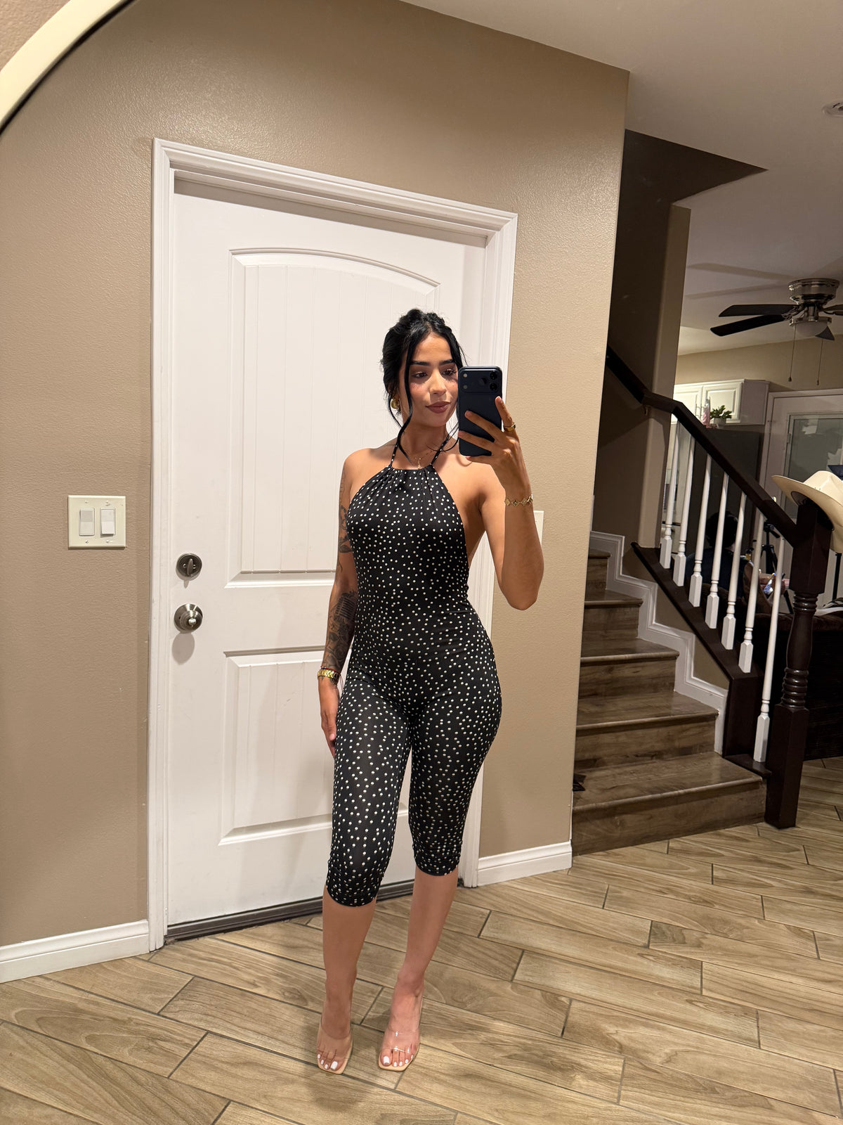 Luna Romper