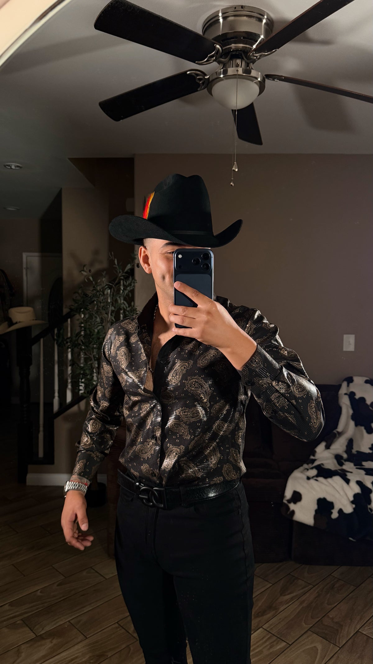 Jacinto Shirt